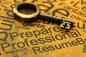 Proofing Your Resume and Cover Letter