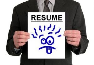 What is a Waste of Space, Unprofessional or Inappropriate on Your Resume?