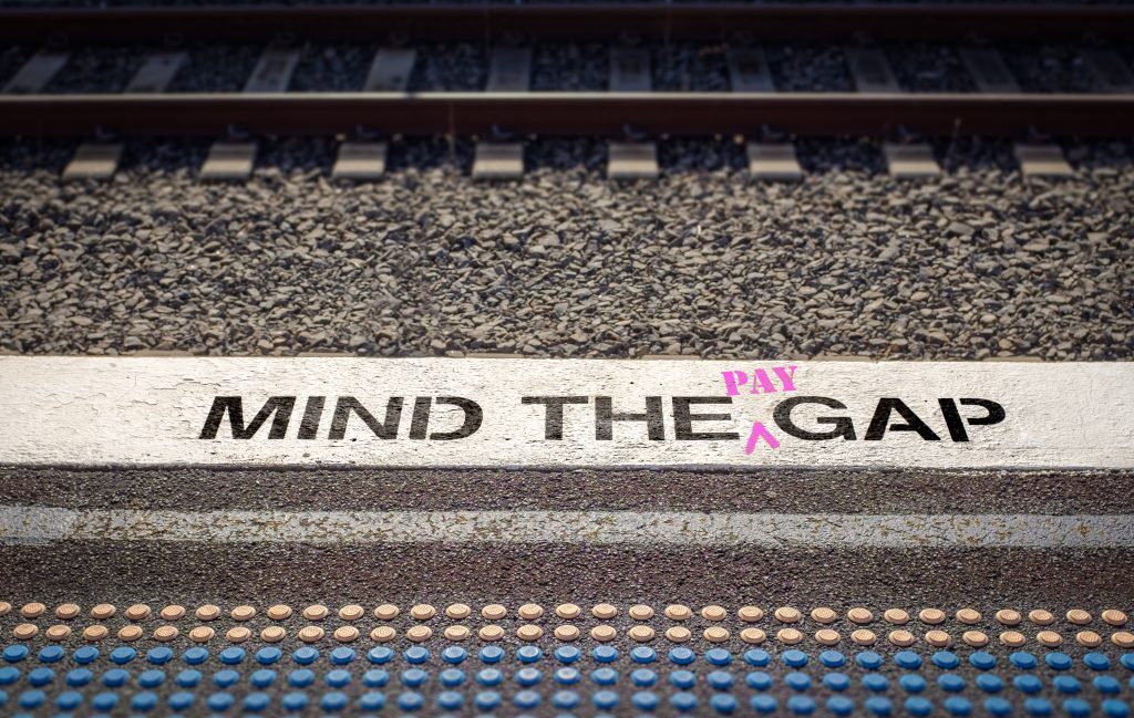 The Salary Gap: What We Can Do About It
