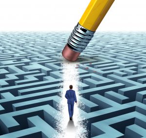 View Challenges as Opportunities