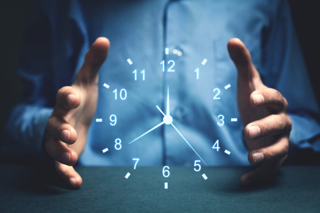 Time Management and Time Chunking